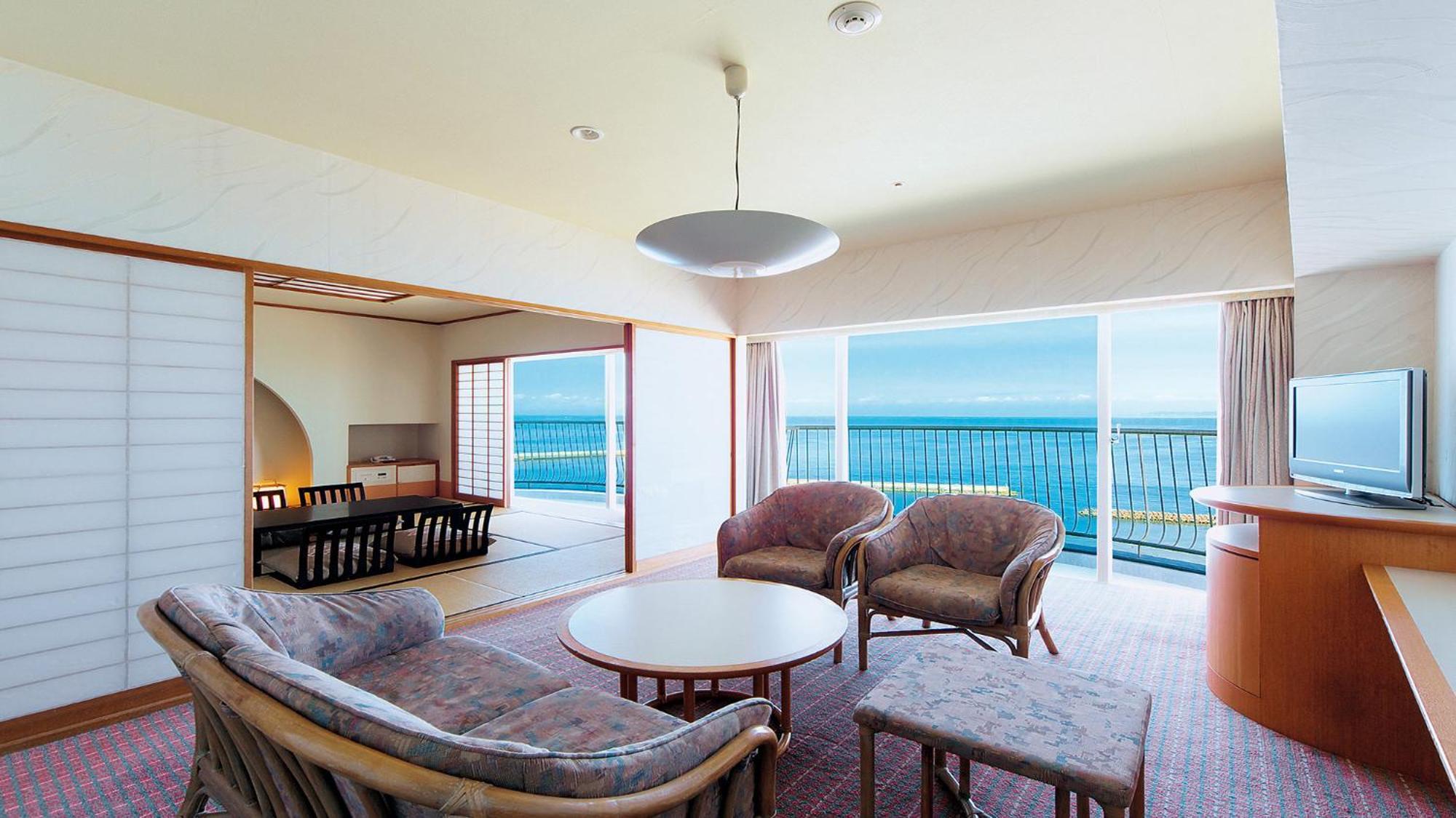 Irago Resort & Convention Hotel Tahara Exterior foto