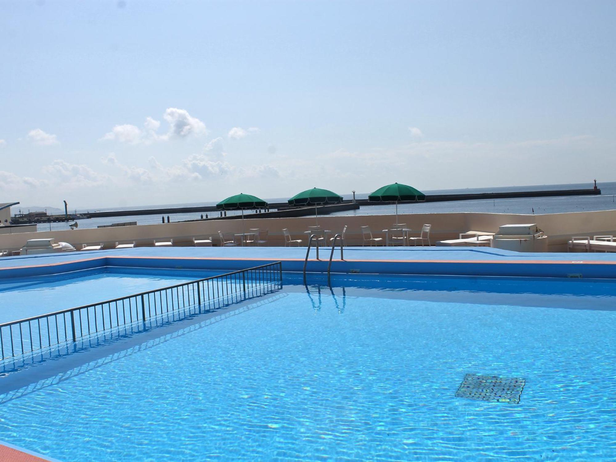 Irago Resort & Convention Hotel Tahara Exterior foto